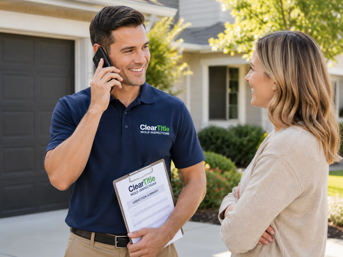 Mold Inspection For Home Sale Walker, LA FAQs